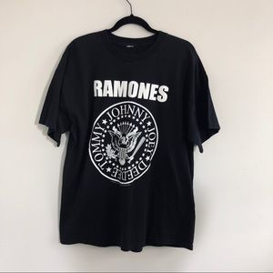 Ramones T-shirt XL